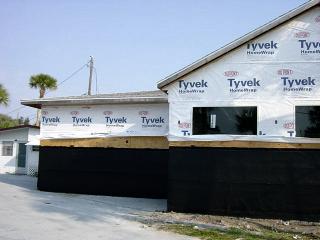 Hall Construction Continues Slide 2