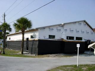 Hall Construction Continues Slide 5