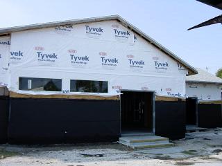 Hall Construction Continues Slide 7