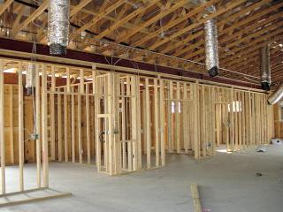 Hall Construction Continues Slide 10