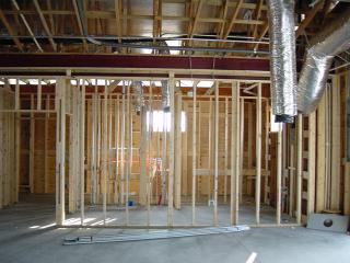 Hall Construction Continues Slide 12