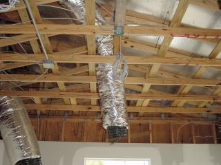 Hall Construction Continues Slide 13