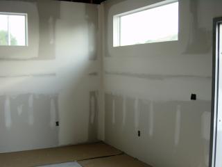 Hall Construction Continues Slide 17