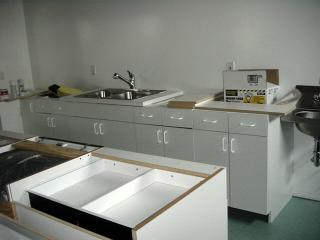 Hall Construction Continues Slide 12