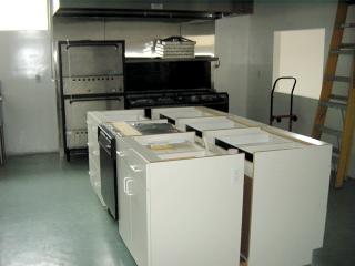 Hall Construction Continues Slide 16