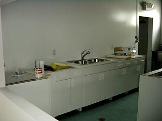 Hall Construction Continues Slide 17