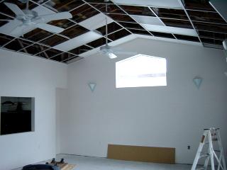 Hall Construction Continues Slide 20