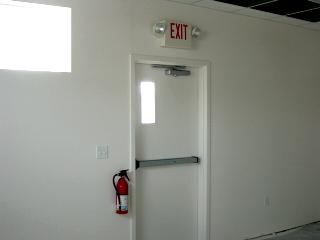 Hall Construction Continues Slide 30