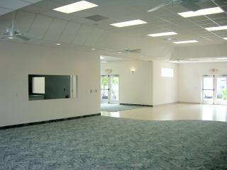 Hall Construction Continues Slide 1