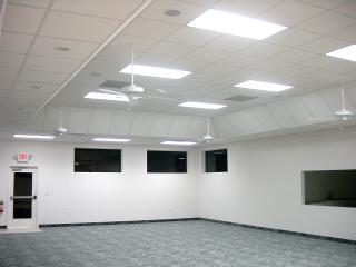 Hall Construction Continues Slide 3