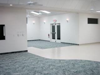 Hall Construction Continues Slide 5