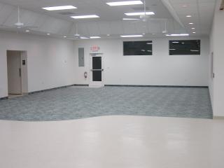 Hall Construction Continues Slide 6