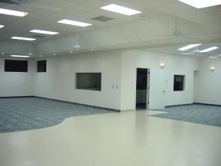 Hall Construction Continues Slide 12