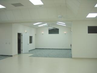 Hall Construction Continues Slide 13