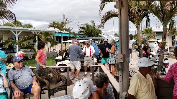 Freeman Crosby's 85 Birthday - Slide 1