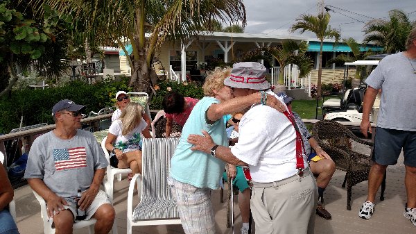 Freeman Crosby's 85 Birthday - Slide 4