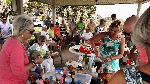 Freeman Crosby's 85 Birthday - Slide 5