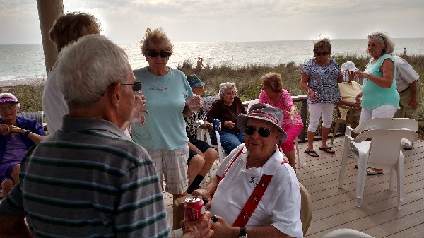 Freeman Crosby's 85 Birthday - Slide 14