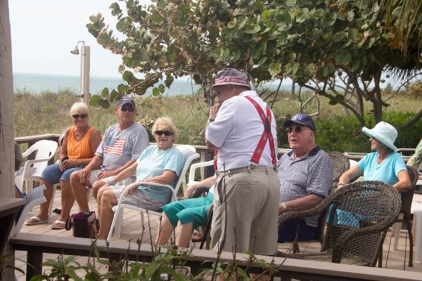 Freeman Crosby's 85 Birthday - Slide 34