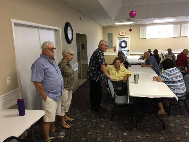 Betty Baker 100th Birthday Celebration - Slide 4