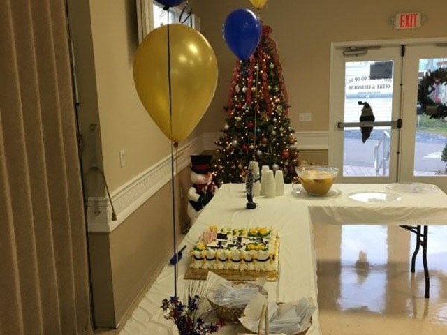 Betty Baker 100th Birthday Celebration - Slide 23