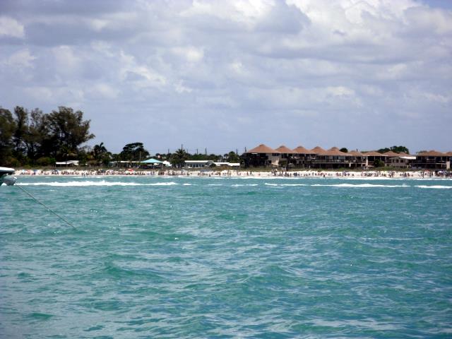 Cell Phone Photos by Paula Crosby<br>
Offshore Boat Race at Englewood Beach April 13 - 2014 - Slide 14