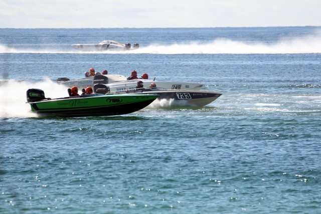 Boat Race at Englewood Beach - 2015 - Slide 10