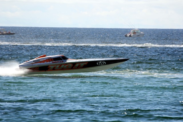 Boat Race at Englewood Beach - 2015 - Slide 12