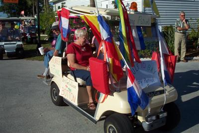 Gulf to Bay Carnival - 2007 <br> Photos by Rene Dube - Slide 56