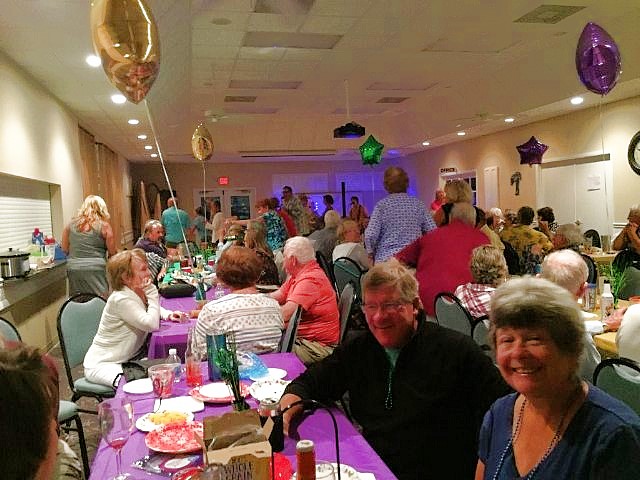 Dance at Gulf to Bay 03/07/19 <br> Photos by Paula Crosby - Slide 1