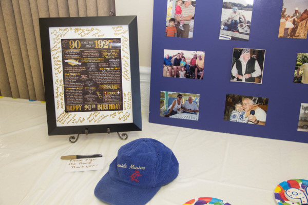 Don Pease 90th Birthday Party 04-01-17 - Slide 4