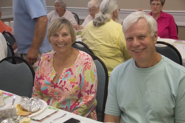 Easter Dinner at Gulf to Bay - 2016 - Slide 3