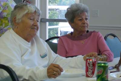 Easter - 2007 - At Gulf to Bay - Slide 6