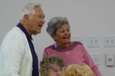 Easter - 2007 - At Gulf to Bay - Slide 9