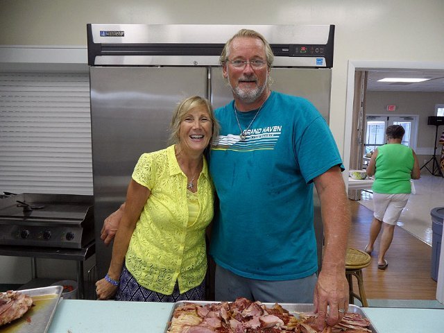 Easter Dinner - 2015 - Slide 1