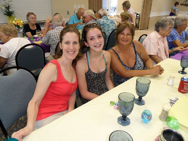 Easter Dinner - 2015 - Slide 34