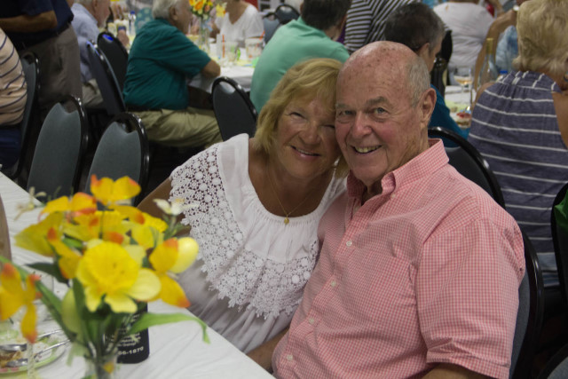 Easter Dinner 2017 - Slide 10