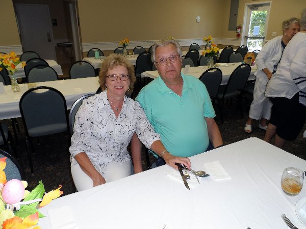 Gulf to Bay Easter Dinner 2018 - Slide 6