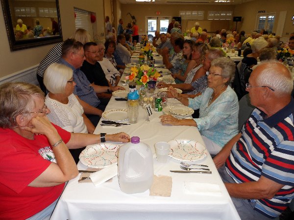 Gulf to Bay Easter Dinner 2018 - Slide 12