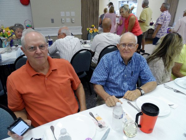 Gulf to Bay Easter Dinner 2018 - Slide 20