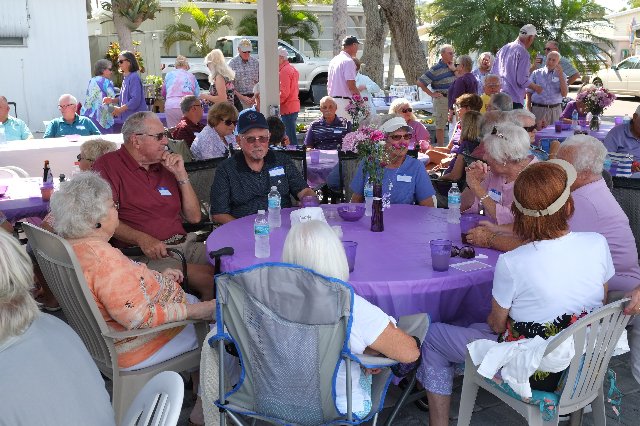 Fay Downing Memorial - Photos by Roger Cissa - Slide 19