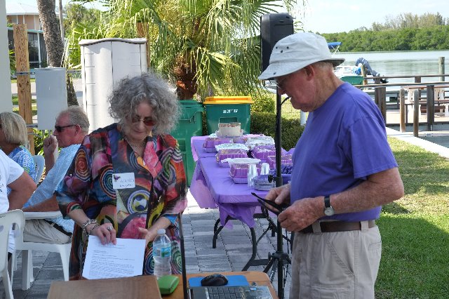 Fay Downing Memorial - Photos by Roger Cissa - Slide 20