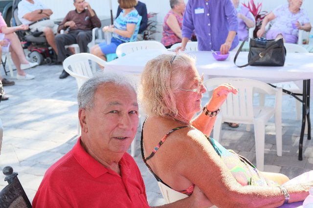 Fay Downing Memorial - Photos by Roger Cissa - Slide 23