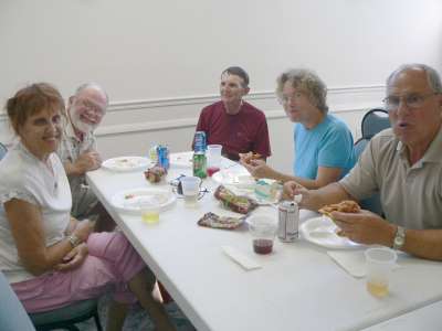 Georgette's Birthday Party<br>
Photos by Nora Szabo - Slide 11