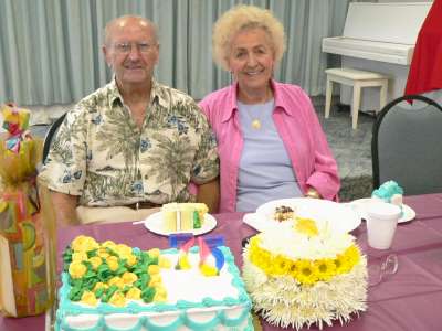 Georgette's Birthday Party<br>
Photos by Nora Szabo - Slide 22