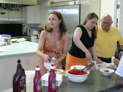 Georgette's Birthday Party<br>
Photos by Nora Szabo - Slide 28