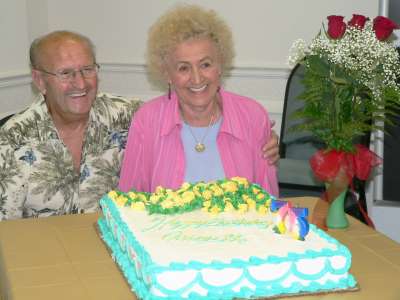 Georgette's Birthday Party<br>
Photos by Nora Szabo - Slide 40