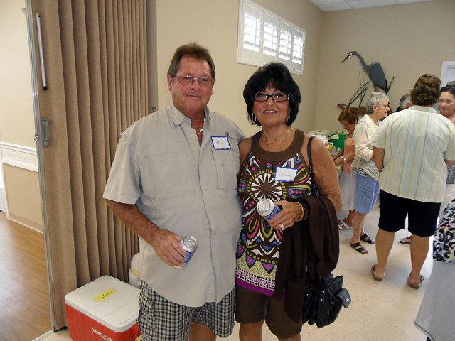 Les Downings 90th birthday Party - Slide 15