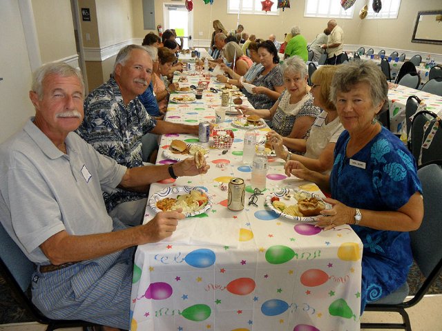 Les Downings 90th birthday Party - Slide 30