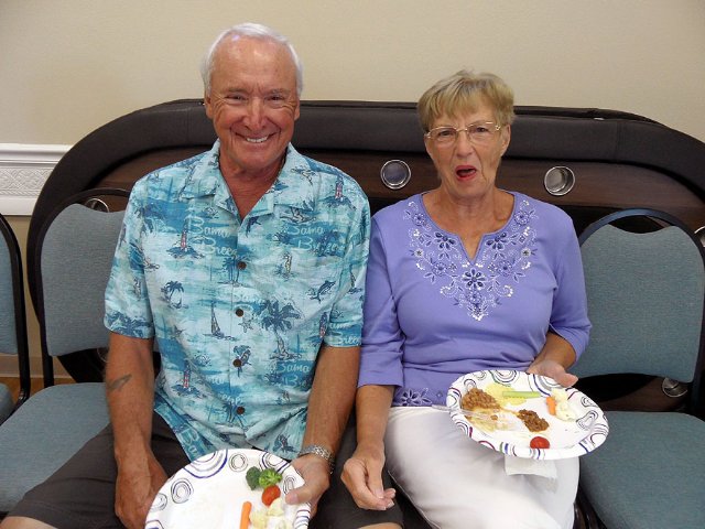 Les Downings 90th birthday Party - Slide 53